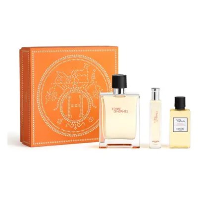 HERMÈS Terre d’Hermès Set coffret cadeau pour homme