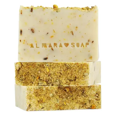 Almara Soap Natural Intim savon solide naturel pour la toilette intime