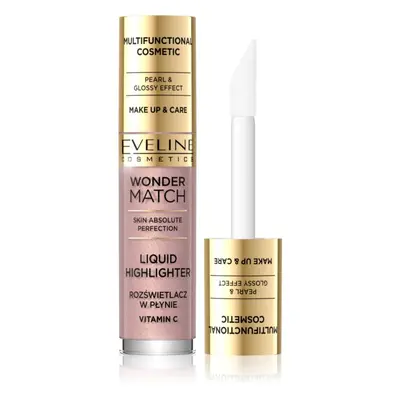 Eveline Cosmetics Wonder Match enlumineur liquide