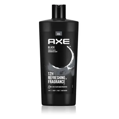 Axe Black gel douche rafraîchissant maxi