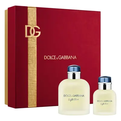 Dolce&Gabbana Light Blue Pour Homme Set coffret cadeau pour homme