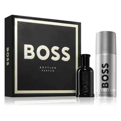 Hugo Boss BOSS Bottled Parfum coffret cadeau pour homme