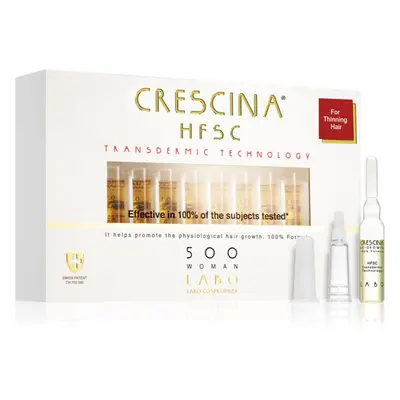 Crescina Transdermic Re-Growth traitement pour la croissance des cheveux pour femme