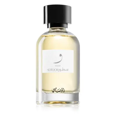 Rasasi Sotoor Waaw Eau de Parfum mixte