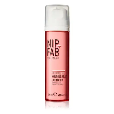 NIP+FAB Peptide Fix gel nettoyant visage