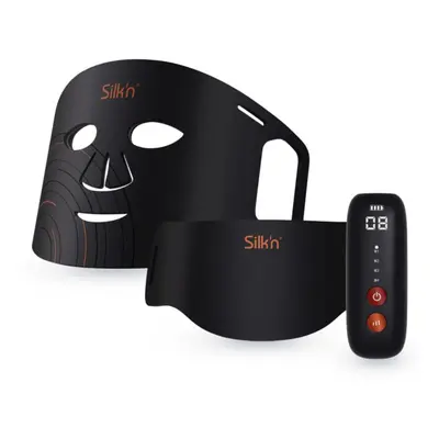 Silk'n Dual LED Set masque traitant avec LED visage et cou