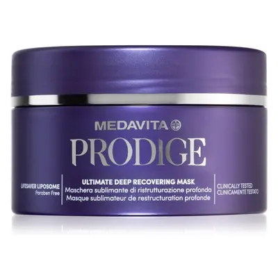 Medavita Prodige Ultimate Deep Recovering Mask masque restructurant pour cheveux