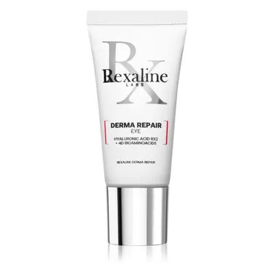 Rexaline Derma Eye Contour crème anti-rides contour yeux pour peaux sensibles et irritées