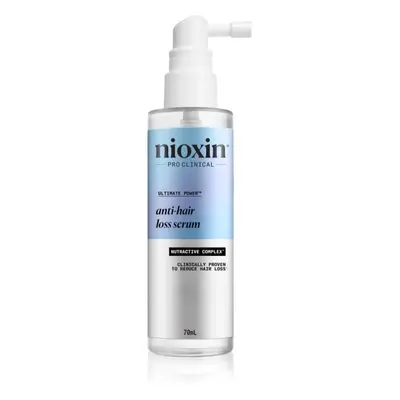 Nioxin Anti-Hair Loss serum sérum de jour anti-chute