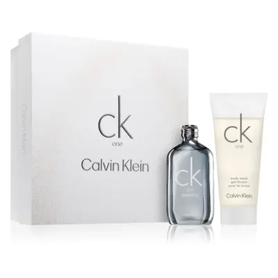 Calvin Klein CK One Essence coffret cadeau mixte