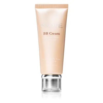 Note Cosmetique BB Advanced Skin Corrector BB crème hydratante SPF teinte