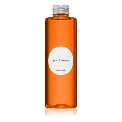 ester & erik plum & davana recharge pour diffuseur d'huiles essentielles