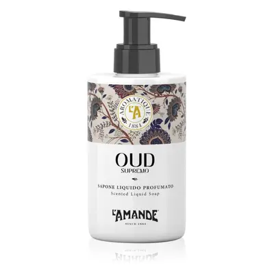 L'Amande Oud Supremo savon liquide