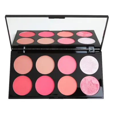 Makeup Revolution Ultra Blush palette de blush teinte Hot Spice