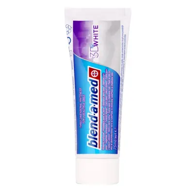 Blend-a-med 3D White dentifrice effet blancheur