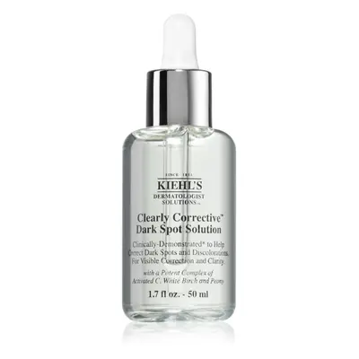 Kiehl's Dermatologist Solutions Clearly Corrective Dark Spot Solution sérum visage anti-taches p