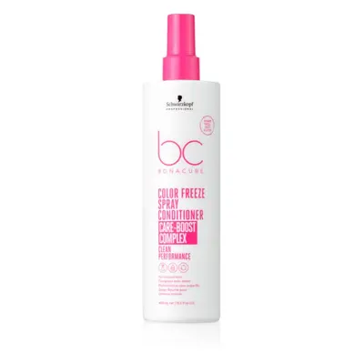 Schwarzkopf Professional BC Bonacure Color Freeze après-shampoing sans rinçage pour cheveux colo