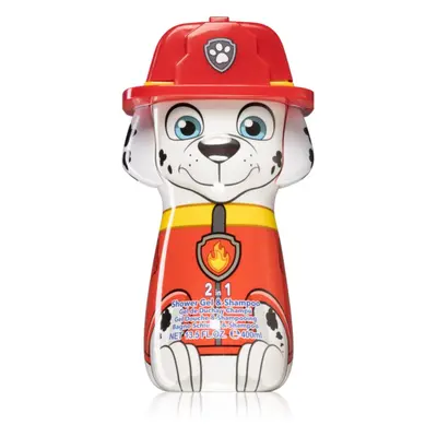 Nickelodeon Paw Patrol Marshall gel de douche et shampoing en pour enfant