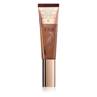 Charlotte Tilbury Beautiful Skin Foundation fond de teint hydratant teinte Warm