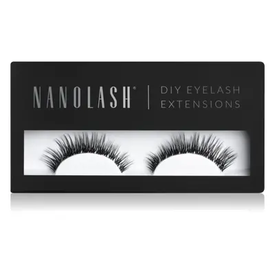 Nanolash DIY Eyelash Extensions faux-cils individuels sans nœud Innocent