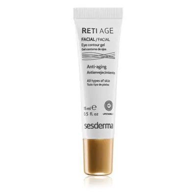 Sesderma Reti Age crème lissante yeux anti-poches et anti-cernes