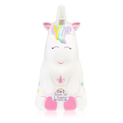 Be a Unicorn Shampoo & Shower Gel shampoing et gel de douche pour enfant