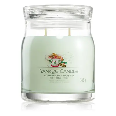 Yankee Candle London Christmas Tea bougie parfumée