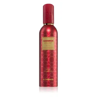 Al Haramain Velvet Rouge parfum d'ambiance