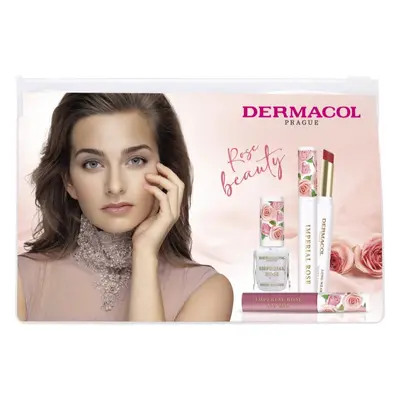 Dermacol Imperial Rose coffret cadeau pour un look parfait