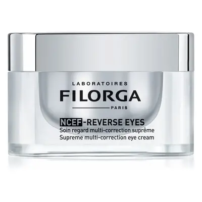 FILORGA NCEF -REVERSE EYES crème yeux multifonctionnelle fermeté et anti-âge