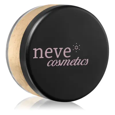 Neve Cosmetics Mineral Foundation fond de teint minéral poudre teinte Fair Neutral