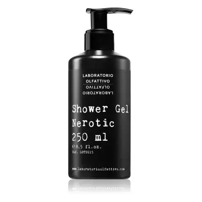 Laboratorio Olfattivo Nerotic gel douche parfumé mixte