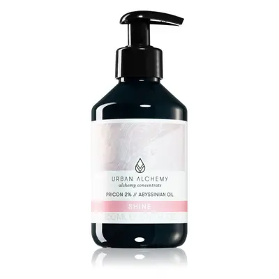 Urban Alchemy Alchemy Concentrate Shine élixir sublimateur pour des cheveux brillants et doux