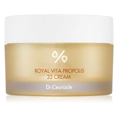 Dr.Ceuracle Royal Vita Propolis crème nourrissante intense pour un teint unifié