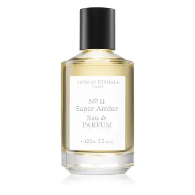 Thomas Kosmala No. Super Amber Eau de Parfum mixte