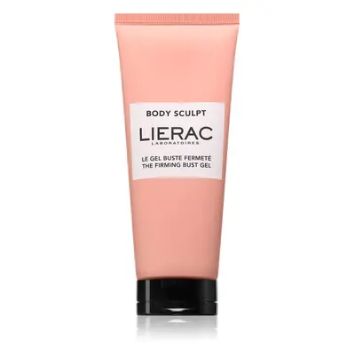 Lierac Body Lift Firming Burst Gel soin corporel raffermissant buste et décolleté