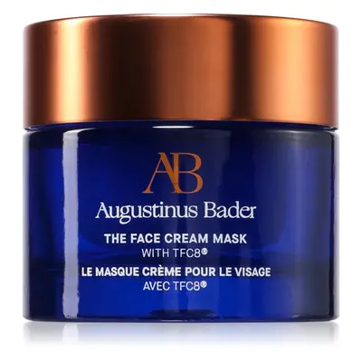 Augustinus Bader The Face Cream Mask masque-crème hydratant pour la nuit