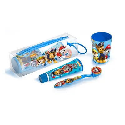 Nickelodeon Paw Patrol Travel Dental Set Ensemble de soins dentaires pour enfant 6y+