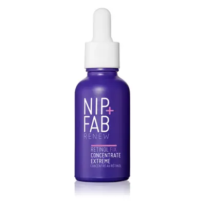 NIP+FAB Retinol Fix % sérum concentré pour la nuit