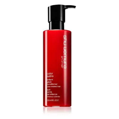 Shu Uemura Color Lustre après-shampoing protection de couleur