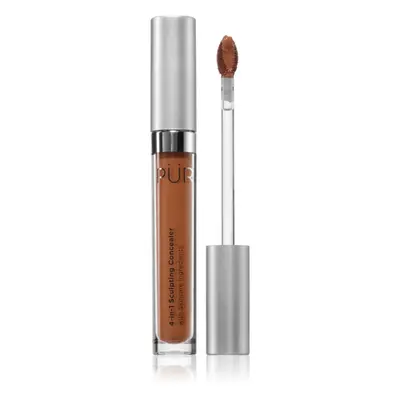 PÜR Cosmetics 4-in-1 Sculpting Concealer correcteur hydratant visage et contour des yeux teinte 