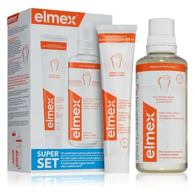 Elmex Caries Protection Ensemble de soins dentaires