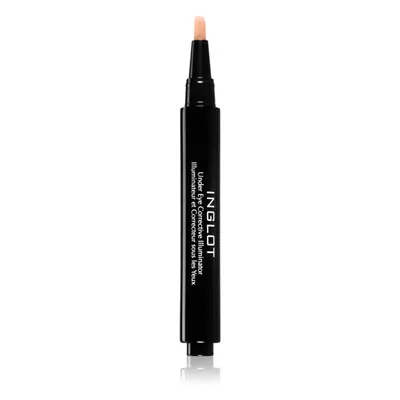 Inglot AMC correcteur éclat anti-cernes noirs teinte 2.5 ml