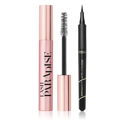 L’Oréal Paris Lash Paradise coffret cadeau yeux