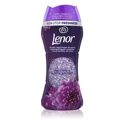 Lenor Amethyst & Floral Bouquet parfum de linge en perles