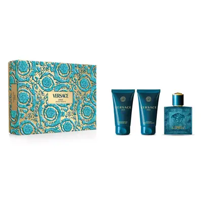 Versace Eros coffret cadeau pour homme