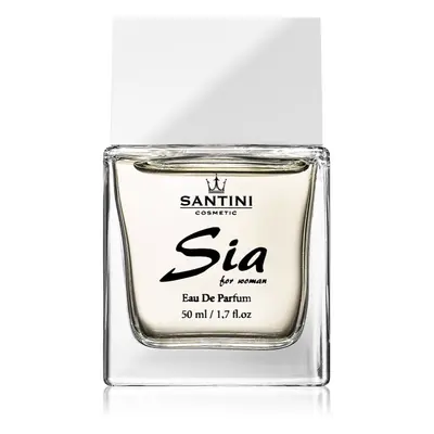 SANTINI Cosmetic Sia Eau de Parfum pour femme