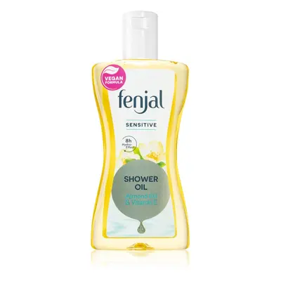 Fenjal Sensitive huile de douche pour peaux sensibles