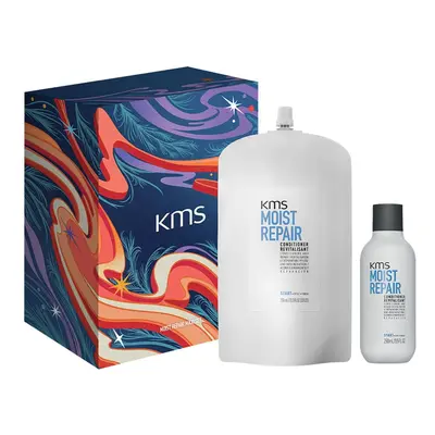 KMS Moist Repair Maxi Set coffret cadeau nutrition et hydratation