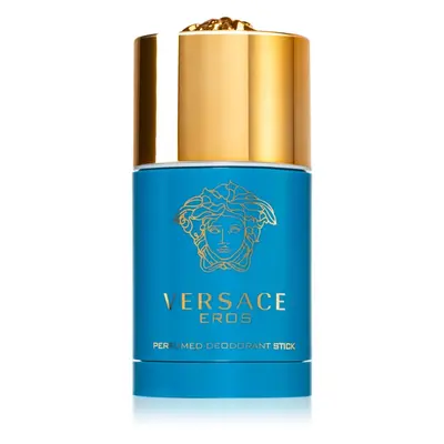 Versace Eros déodorant stick dans une boîte pour homme